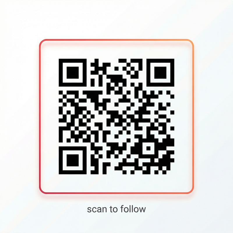 蜜芽公众号二维码